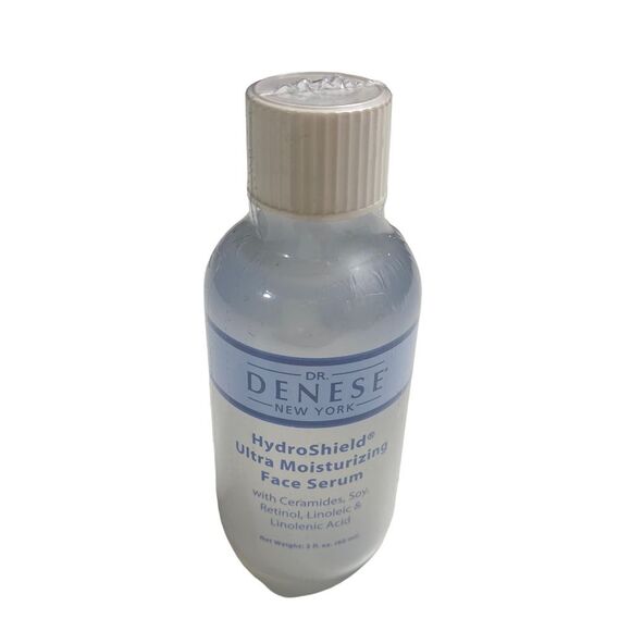 Dr. Denese HydroShield Ultra Moisturizing Face Serum 2 Fl. Oz. New - Picture 2 of 10